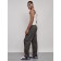 Sports pants, size 50, gray color