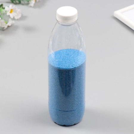 Caucal sand "blue" 1000 ± 50g mix-2