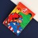 Notepad A6, 40 sheets in a hard cover, Avengers