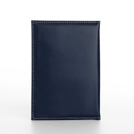 Cover for passport, blue color-1
