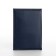 Cover for passport, blue color