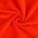 Knitted cut for needlework, velor, red color, 45 × 50 cm