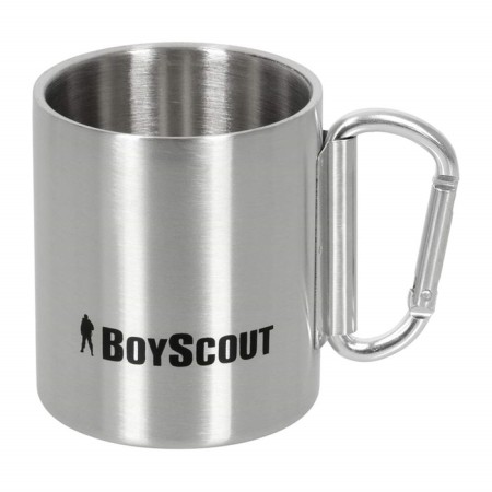 Boyscout thermal circle Folder Karabin, 200 ml, stainless steel-1