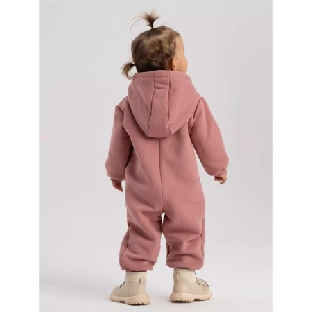 Combineson children's insulated Rant Rocky, height 68 cm, color dusty rose-2