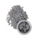 Glitter Figure "Stars", silver