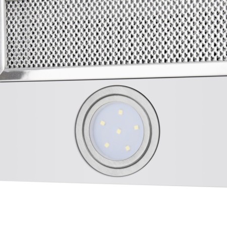 Hax Homsair Flat 60, built -in, 520 m3/h, 2 speeds, 60 cm, white-5