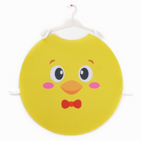 Carnival cape "Little chicken"-4