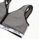 Female set (top, panties), dark gray color, size 42-44
