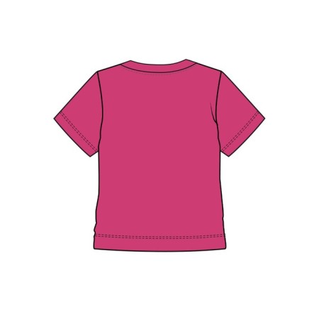 Футболка для девочки PlayToday, рост 116 см-6