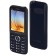 Cell phone MaxVi K18, 2.4 ", TFT, 1.3MP, Microsd, 2SIM, 800 MACH, Blue