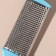 Feet heaps, metal/sandpaper, bilateral, 17 cm, mix of mix