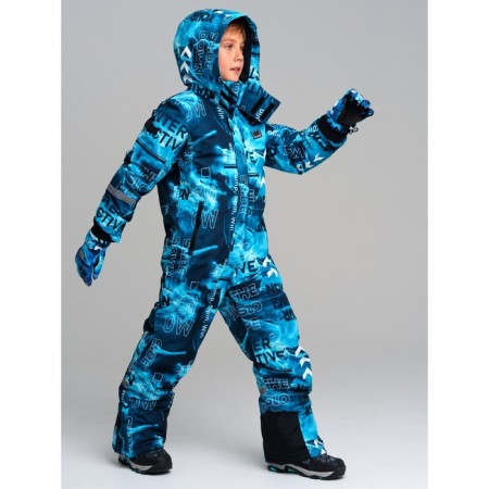 Winter overalls for the boy PlayTode, height 164 cm