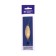 Light St. Petersburg oscillating "crocodile" Small, 6 cm, yellow-white color, 15 g