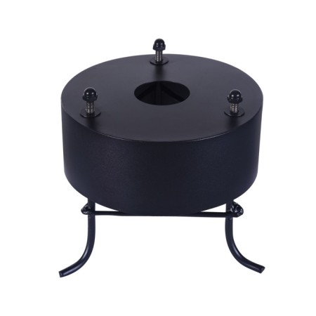 Universal mount Outdoor S-Base-Small, black-1