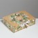 Folding Gift Box "Magicians and Tales", 31 x 24.5 x 9 cm, New Year
