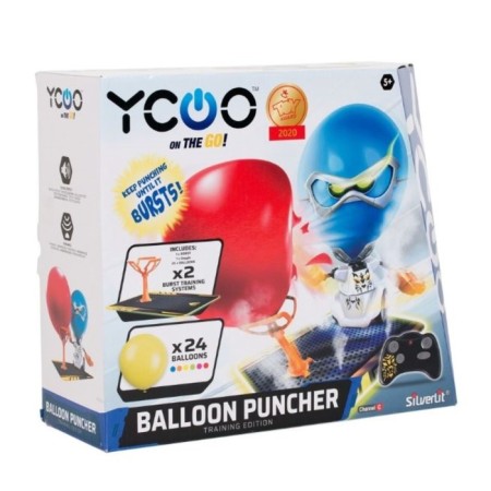 Interactive toy "Robokombat and Training Station"-1