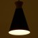 Lamp Bayerlux 34861/1 E27 40W Black 14.5x14.5x21.5-121.5 cm