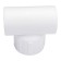 The Politekus tee, polypropylene, d = 20 mm x 1/2 ", internal thread