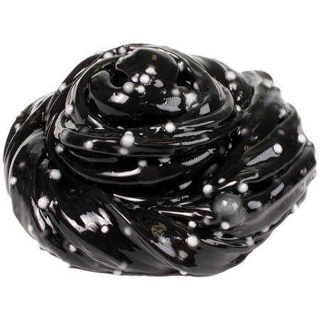 Slime "Slime Hero. Robots. Bear ", Black, 60 g-5