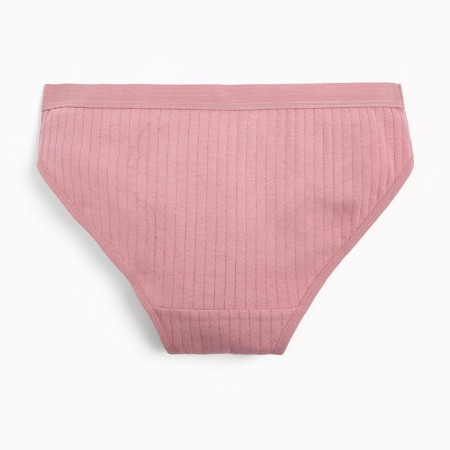 Panties Female color powder, size 42-44-2
