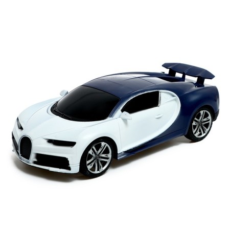 The inertial car "compartment", 1:16, mix-4