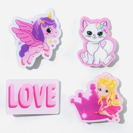 Hair clip, mix-1