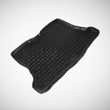 Rubban mat for Nissan Tiida Hatchback 2007-2014