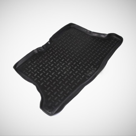 Rubban mat for Nissan Tiida Hatchback 2007-2014