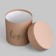 Set of hats 3 in 1 "love" beige, 16 x 15.5 - 11 x 10.5 cm