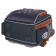 Frame backpack 39 x 29 x 17 cm, Across 179, dark gray ACR22-179-1