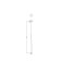 ARTE LAMP Frankie A2191SP-6PB, LED, 6x120 cm, 225 lm, copper, copper suspended