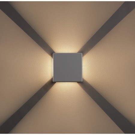 Duwi Nuovo Led, 7 W, 3000 K, IP54, architectural, wide ray, white-2