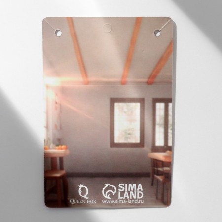 Pendulum pendant, orange color, 40 cm-4