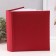Photo album Deluxe for 200 photos 10x15 cm, boom. Sheets, books. Binding "Cherry"