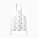 Apron Ethel "Flower" 60x70cm, sarzha 190 g/m2, 100% HL