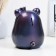 Pigger "Pig with Crown" Blue Cosmos, 17cm