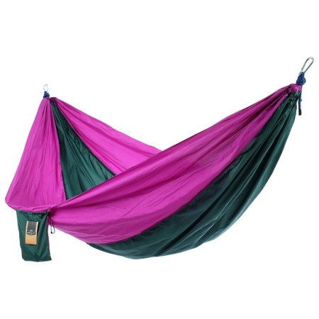 Hammock Maclay, 260x140 cm, nylon, color mix-13