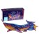 Wooden figured puzzle "Star whales", pair