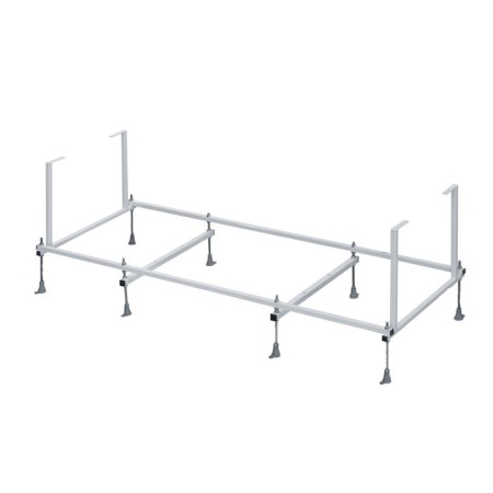 The frame for the rectangular bath Santek "Corsica" 180x80 cm