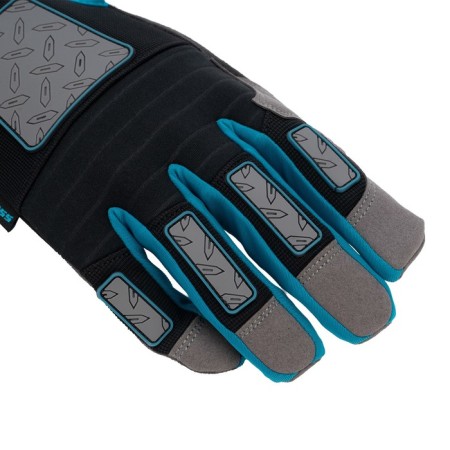 Universal GROSS 90324 gloves, reinforced, with protective pads, size 8-3
