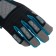 Universal GROSS 90324 gloves, reinforced, with protective pads, size 8
