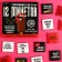 Milk chocolate "Certificate" in the box, 12 pcs x 5 g. (18+)