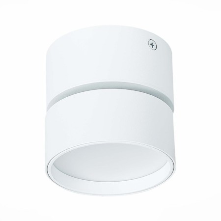 Lumber Ceiling ST LUCE. ST651.542.09. 1x9 W, LED, 4000K, 720 LM, 8.5x8.5x8.7 cm, white color-3