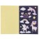 Stykerbook "Unicorns", 8 sheets, 12 x 18 cm
