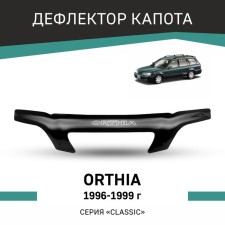 Defly hood deflector for Honda Orthia, 1996-1999