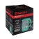 Electric kettle Sakura SA-2733GR, glass, 1.7 l, 2200 watts, green