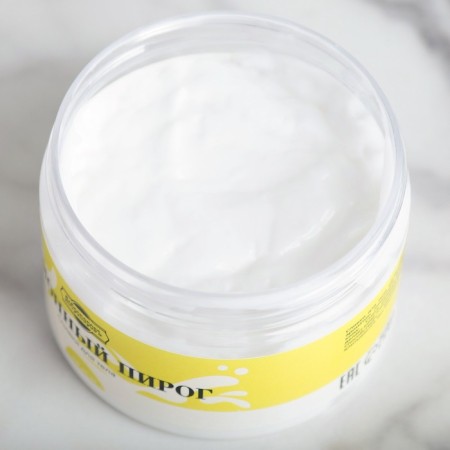 Body cream "Lemon pie" 250 ml-1
