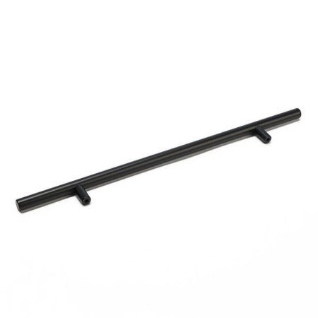 Hand -on Tundra Rail, light, d = 12 mm, m/o 224/350 mm, outward leg, black color black-5