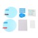 Protective film "Anti -Job", 80 × 80 mm, set 2 pcs