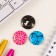 Icons sunset set 3 pcs d = 25 mm "Your world" 7x7 cm
